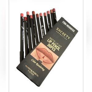 SHCOETY COSMETICS MATTE LIP KIT